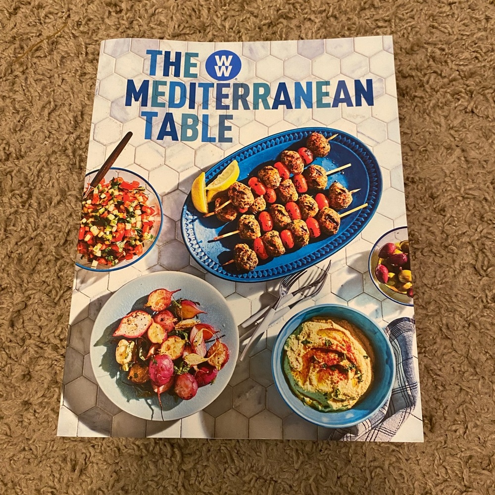 Weight Watchers Cookbook